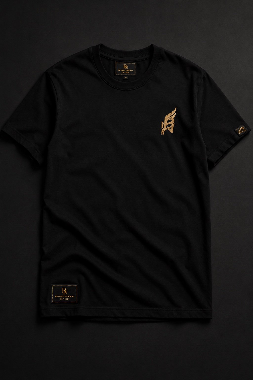 Obsidian Tee